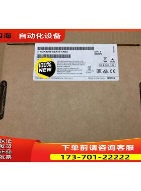 6GK5008-0BA10-1AB2电气机模块。【议价】