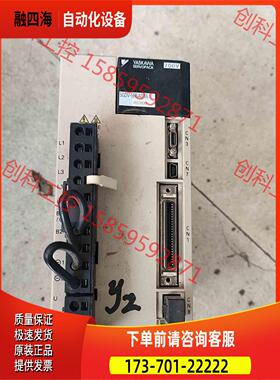 安川SGDⅤ-5R01A实拍520邮【议价】