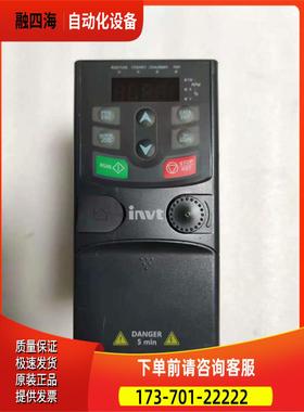 invt英威腾2.2KW变频器三相380GD20-2