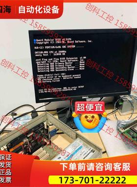 台湾艾讯工控主板 P5/6X86 SBC VERG4【议价】