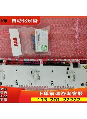 JCU-11 ABB变频ACS850主板I/O板JCU-11端子/ACSM1 JCU-01【议价】