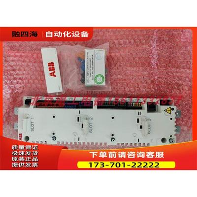 JCU-11 ABB变频ACS850主板I/O板JCU-11端子/ACSM1 JCU-01【议价】