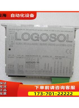 LOGOSOL LS-980 重量5两 30-1出【议价】