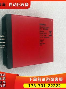 PRelectronics PR 22294A4 电压稳压器 实拍【议价】