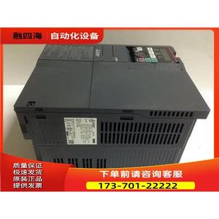 議價 60變頻器2.2K重載額度電流6A A840 00083