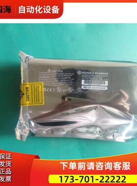 R&S罗德与施瓦茨PR100电池HA-Z204 206电源适配器FSH20 8 4频谱仪
