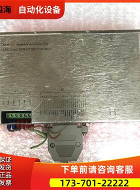 ASM APS30 AC seevo driver unit 02-30488-02 REV B 半导体机器