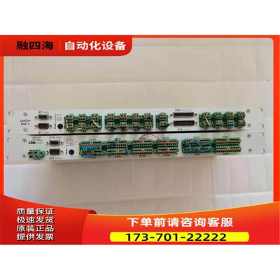 rofin罗芬OPTO-CO控制器LasCon-I/O-OPTO-CO K.3784.06【议价】