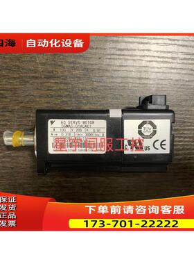 SGMAS-2ACACG61-Y1-/SMAS-01ACA21Y1安川伺服电机一【议价】