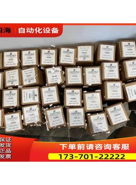 Fairchild仙童精密调压阀10292 10282【议价】