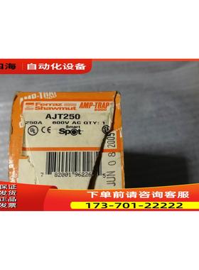 Ferraz法国罗兰熔断器Mersen美尔森 AJT250 600VAC/500VDC【议价