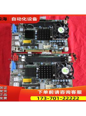 威强PICOe-9452-R21 REV2.1工控机主板 配风扇【议价】