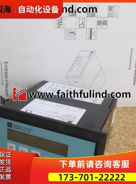 E+H DXF351恩德斯豪斯信号转换器 Compart DXF 351【议价】