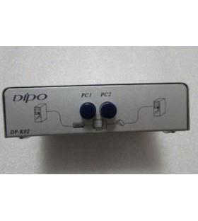 DIPO 高清vga视频切换器 DP-KO2 【议价】