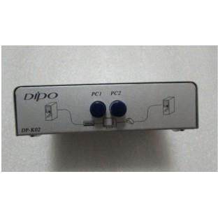DIPO 高清vga视频切换器 DP-KO2 【议价】