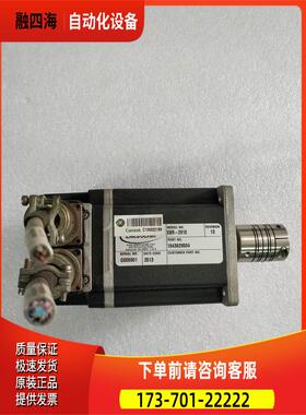 Allen-Bradley N-3406-2-H00AA XBR-2910 康代AOI检测机电机【议