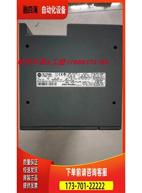 AB 1746-P2 C SLC500系列 实物【议价】