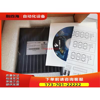 Etherwan EX94008-00-1-AA，【议价】