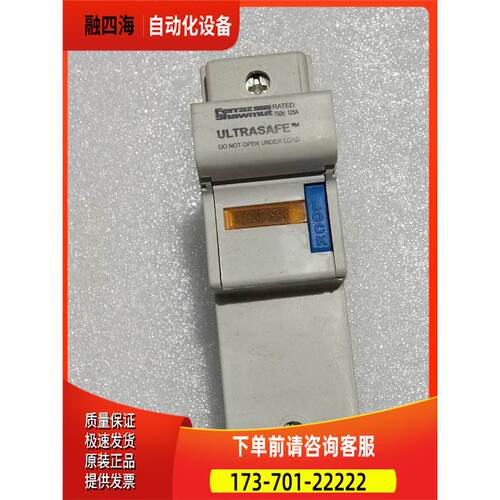法国 FERRAZ SHAWMUT ULTRASAFE US221I 件出【议价】
