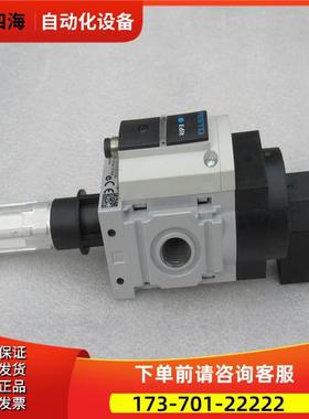 费斯托FESTO软启动阀 MS4-EE-1/4 527709【议价】