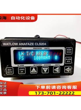 WATLOW ANAFAZE CLS204，【议价】