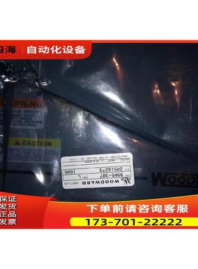 WOODWARD伍德沃德9905-387调速器PROACT SYS.8256-234速度控制器