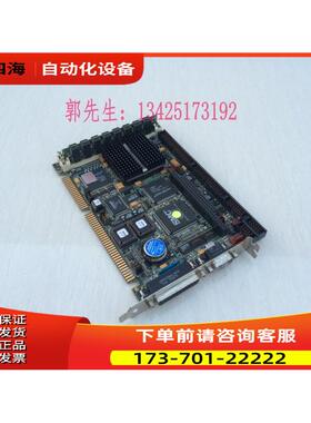 工控机主板 TEKNOR T80 新 送 内存【议价】