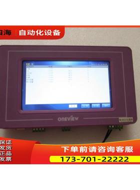 通电ONEVIEW&nbsp; &nbsp;750A611802P一台重量1公斤在23-3&n【议