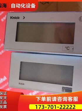 Knick 803 S1 科伲可过程指示器 803S1【议价】