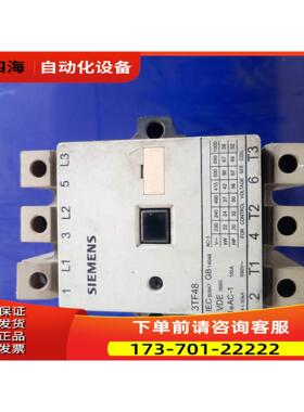 接触器3TF48 22-0XMC，，【议价】