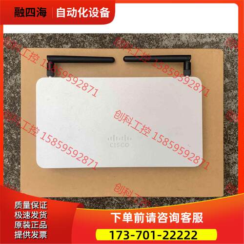 路由器 Meraki MX67W 路由器。【议价】