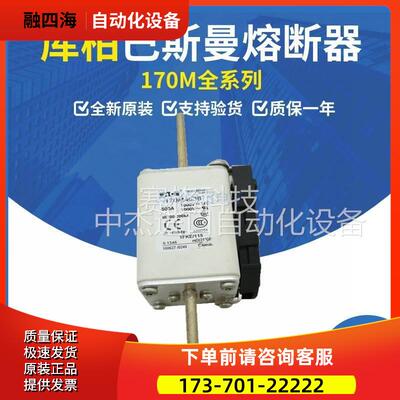 巴斯曼170M4531 170M4532 170M4533 170M4534 170M4535熔断器【议