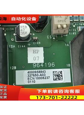 AB变频器700S控制板 主板327650-A03 【议价】