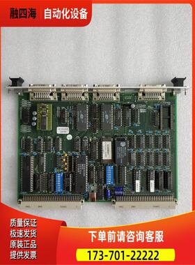 ADCOS VME A-100 K100VA3 GN/BK 控制卡 卡出【议价】