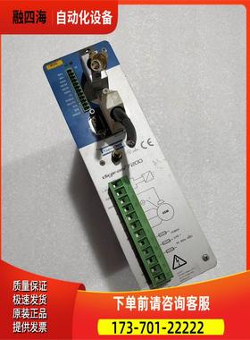 KOLLMORGEN 科尔摩根 Seidel digifas 7201 伺服控制器议【议价】