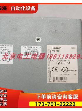 Rexroth PPC-R22.1/rme02.2-32-dc024/rme02.2-32-dc024-050 【议