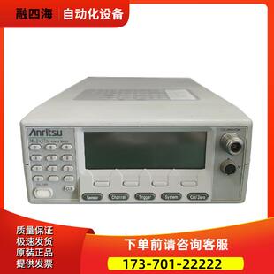 2487B Anritsu安立ML2437A 2496 2495 2488功率计探头MA2472 2438