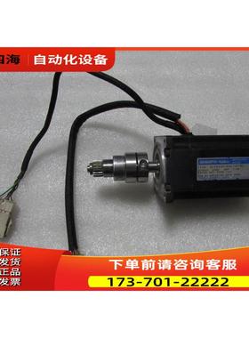 SHMPO-Nidec 电机 BLAM023-3AS-VR15C 一台出【议价】