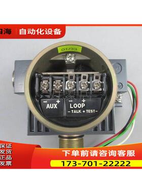 FISHER-ROSEMOUNT终端盒 38B6470X012 实物 新【议价】