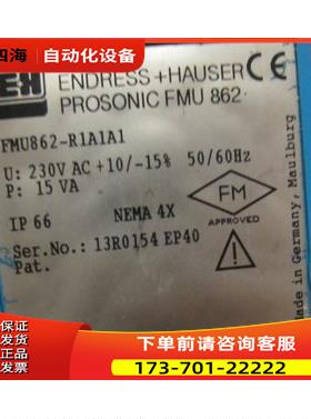 endress+hauser FMU862-R1A1A1 片【议价】
