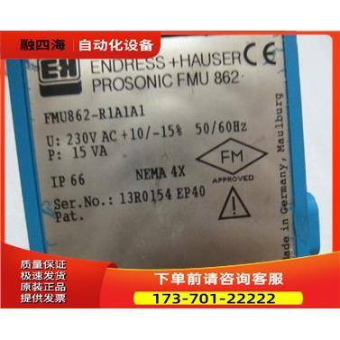endress+hauser FMU862-R1A1A1 片【议价】