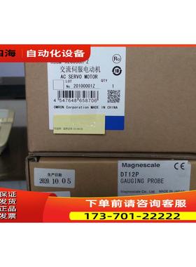 Magnescale传感器DT12P OM龙马达R88M-K20030H-Z【议价】