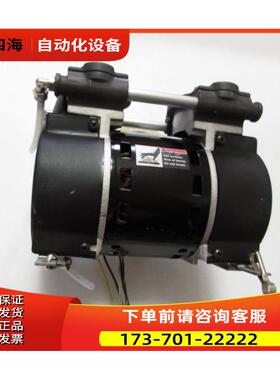 GAST 空压机 真空泵 71R640-P112-D304X 重量8公斤 14-6出【议价