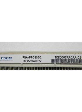 3KE00627ACAA 01PBA-PPC8360 有1片【议价】