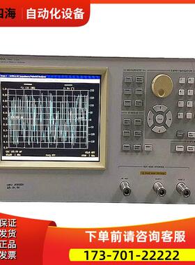 安捷伦是德E4991A+E4990A+4294/4291B阻抗分析仪E4980ALCR表4982A