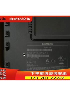 MOBIC T8/6GK1610-0TA01 工业控制触摸屏【议价】