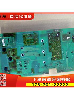 变频器ATV58HD54N4主板SR0515000199 03859720311AD3【议价】