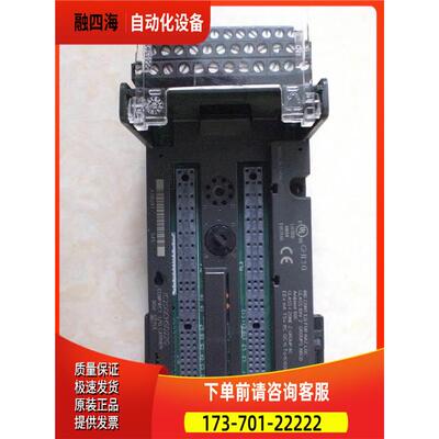 IC200CHS022C J  IC200CHS014B GE- PLC底座