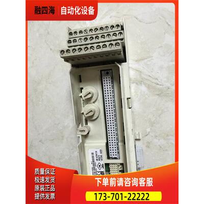 3BSE013230R1 TU810V1/R553878 6642497A1/R654609 ABB DCS底座【