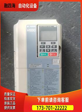 安川变频器CIMR-HB4A0009FBC...2.2KW【议价】